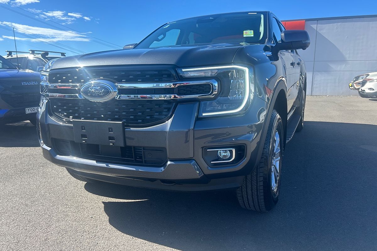 2026 Ford Ranger XLT 4X4 2.0L