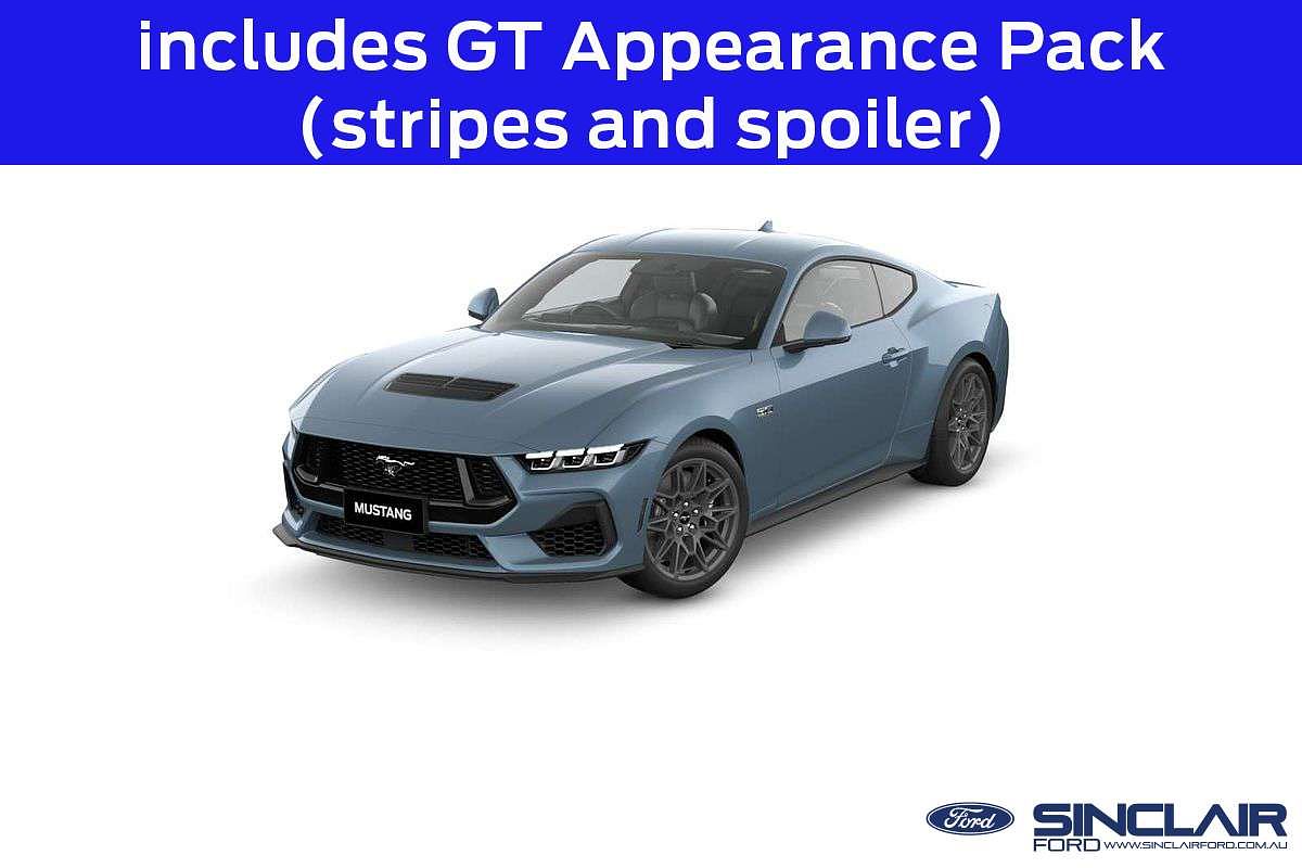 2025 Ford Mustang GT FO