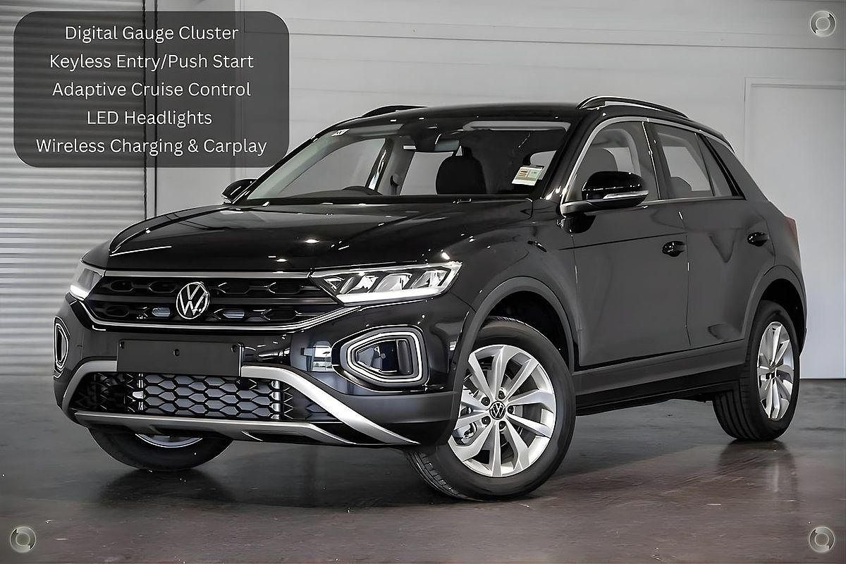 2025 Volkswagen T-Roc CityLife D11