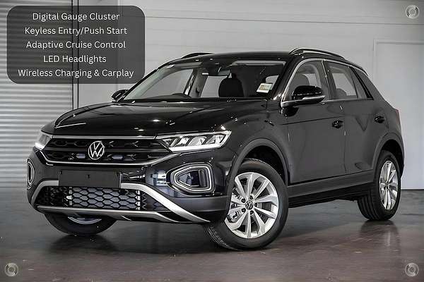 2025 Volkswagen T-Roc CityLife D11