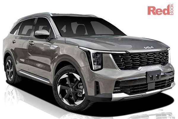 2026 Kia Sorento Sport+ MQ4 PE