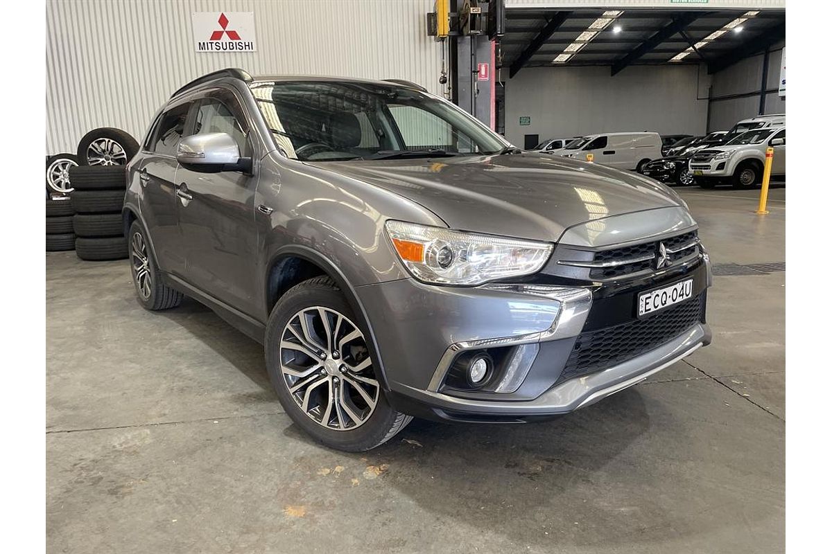 2019 Mitsubishi ASX LS (2WD) XC MY19