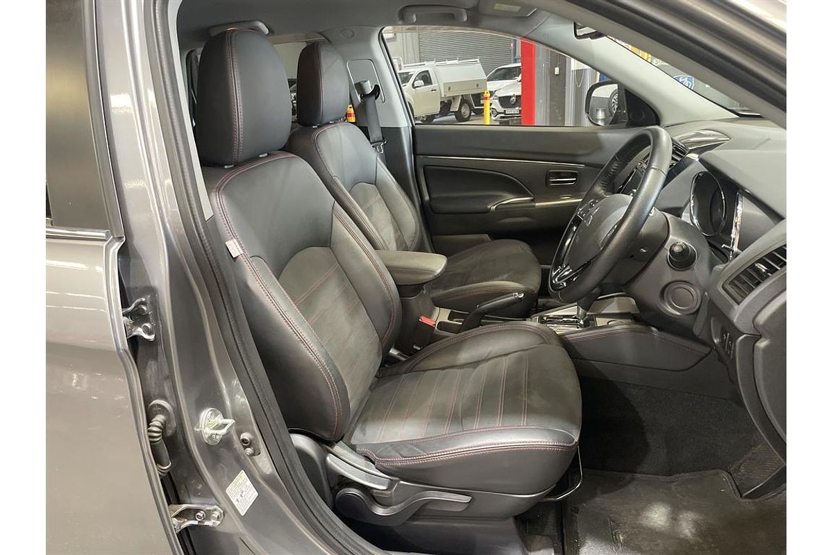 2019 Mitsubishi ASX LS (2WD) XC MY19