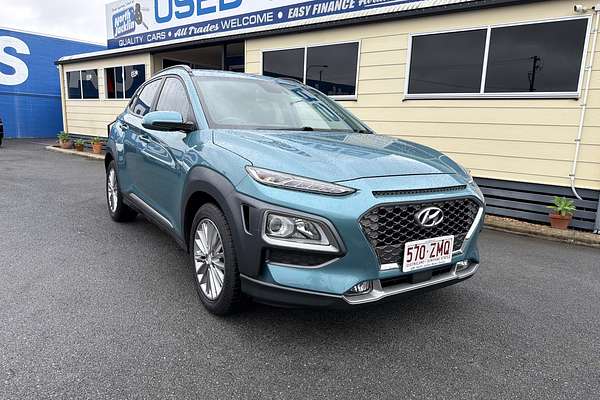 2020 Hyundai Kona Elite OS.3
