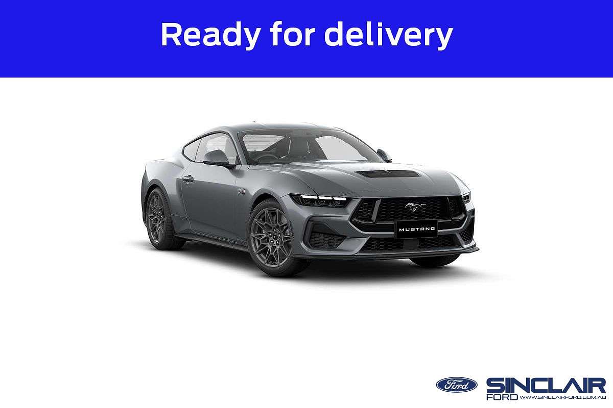 2024 Ford Mustang GT FO