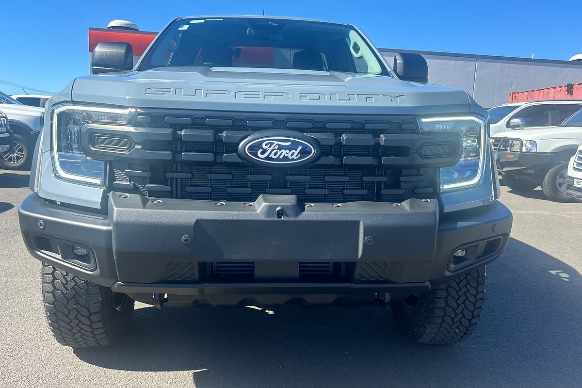 2026 Ford Ranger Super Duty 4X4
