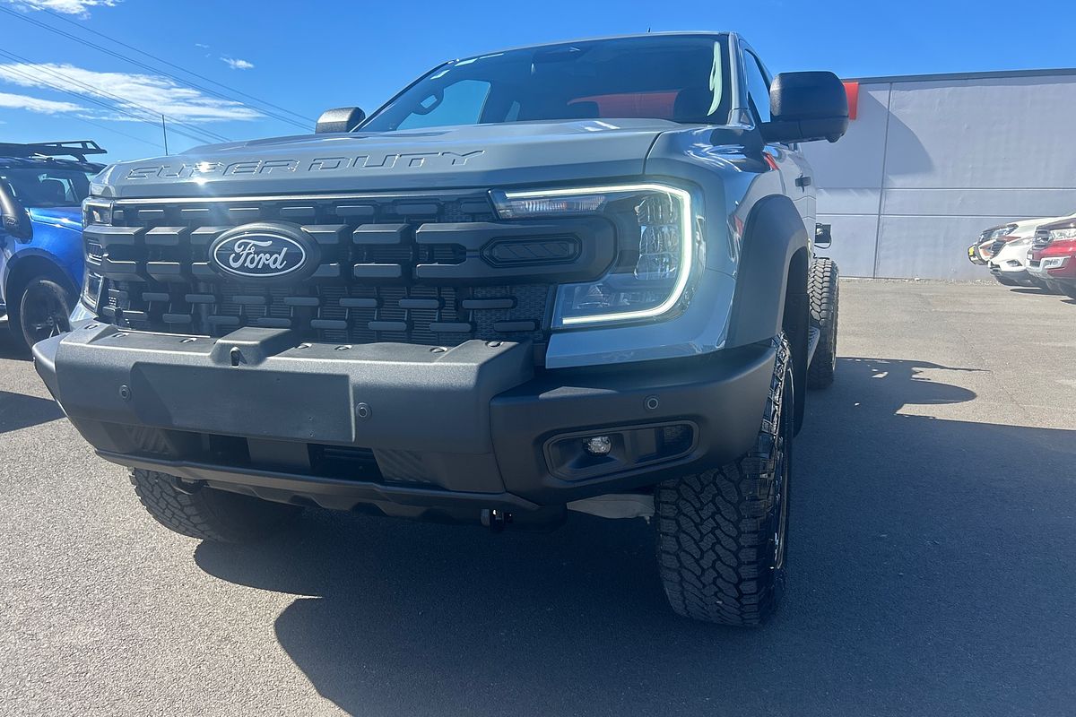 2026 Ford Ranger Super Duty 4X4