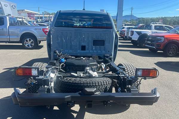 2026 Ford Ranger Super Duty in COMMAND GREY | New Ute | Stock #RN4X ...