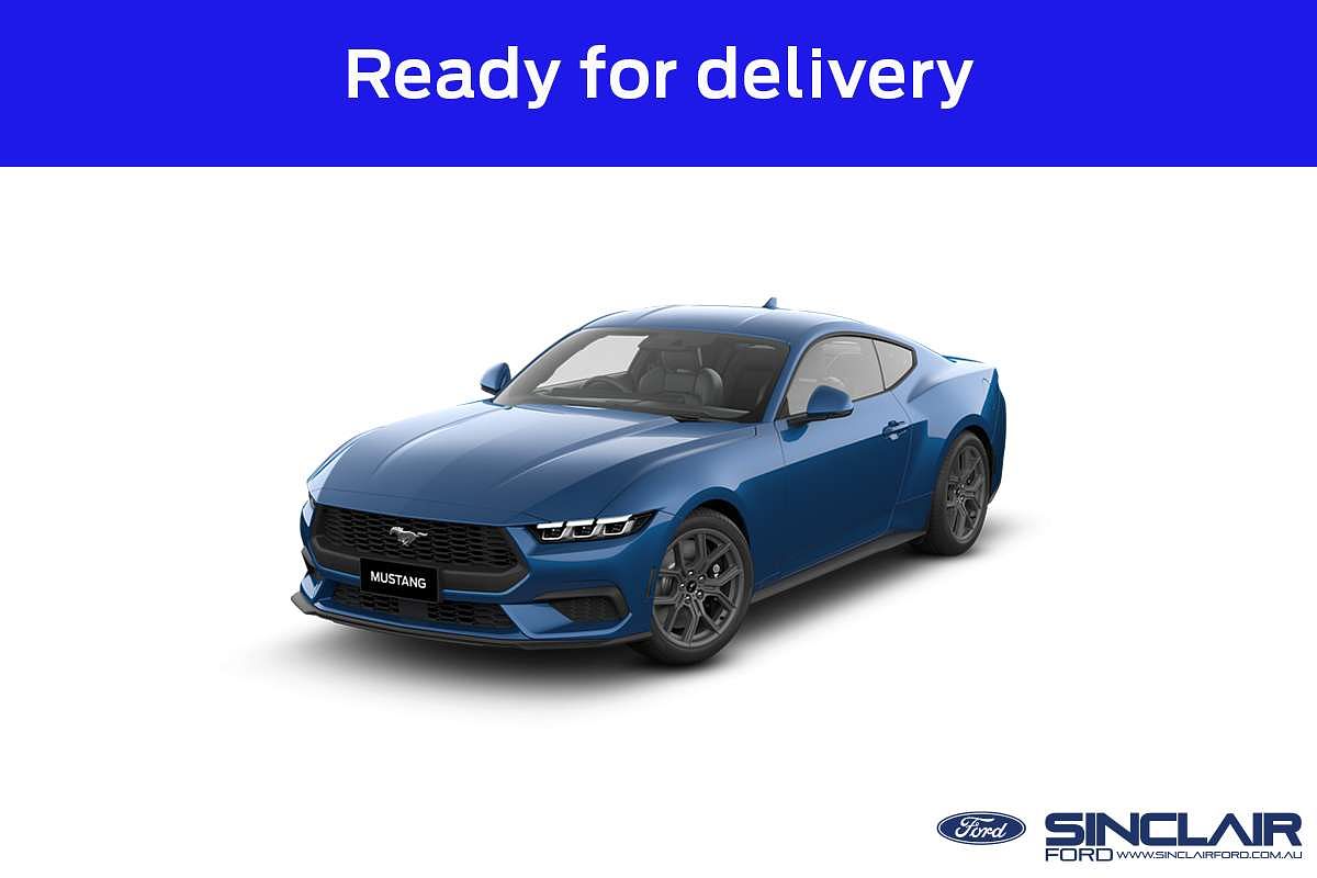 2024 Ford Mustang Ecoboost FO