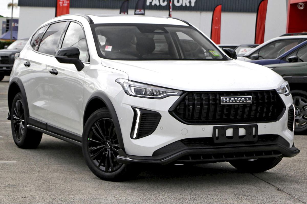 2025 GWM Haval Jolion Vanta A02