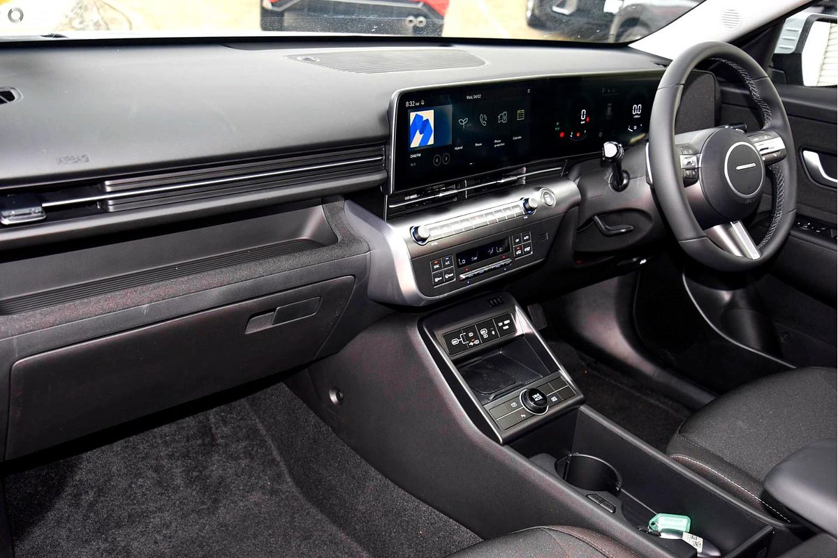 2026 Hyundai Kona Hybrid SX2.V3