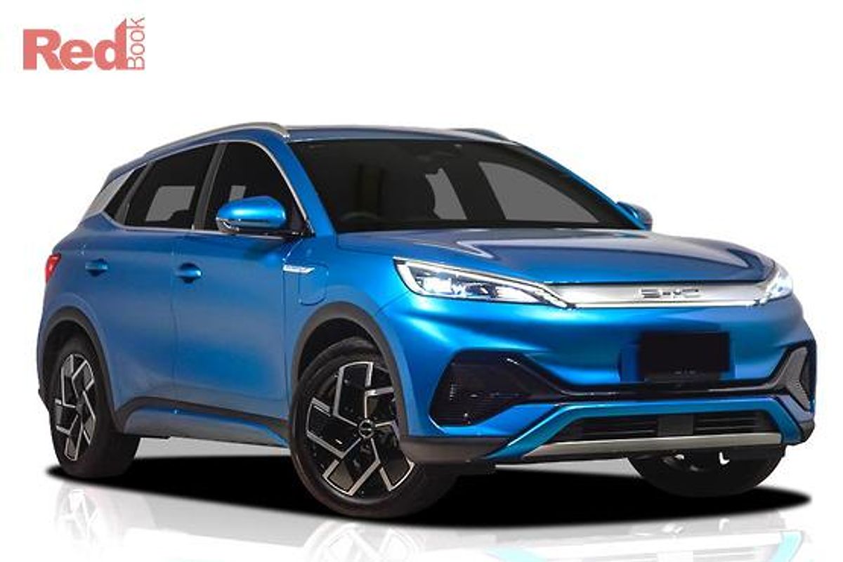 2024 BYD ATTO 3 Extended