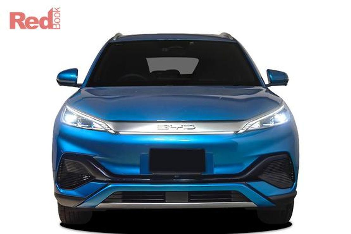2024 BYD ATTO 3 Extended