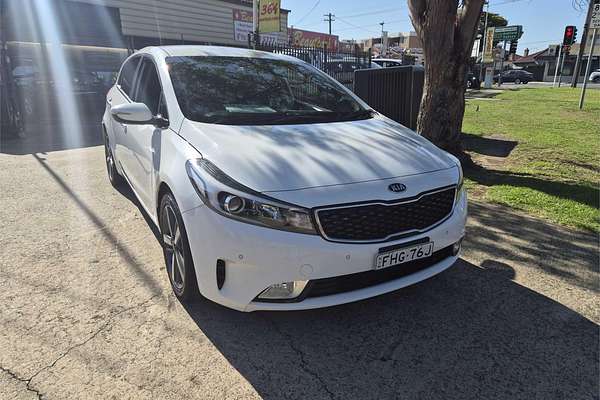 2017 Kia Cerato Sport+ YD