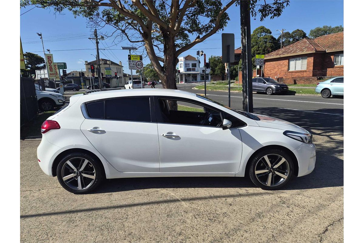 2017 Kia Cerato Sport+ YD