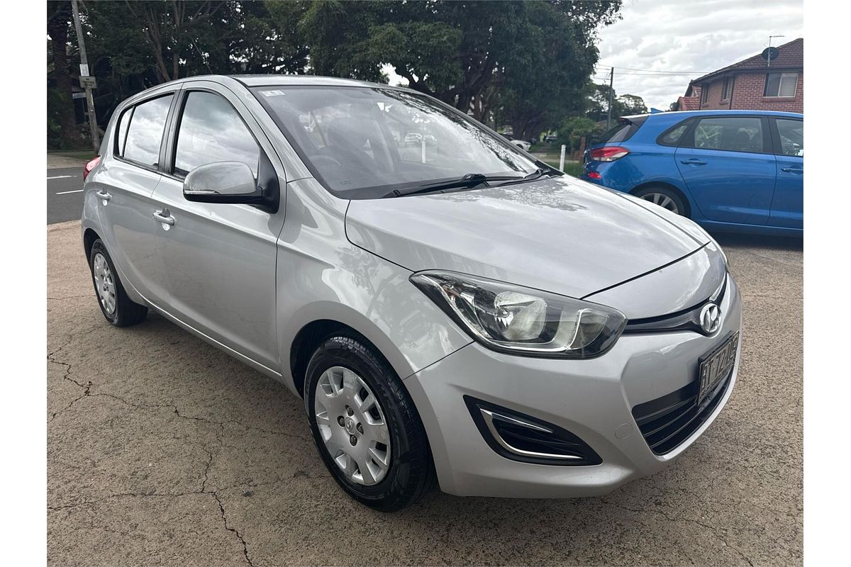 2012 Hyundai i20 Active PB