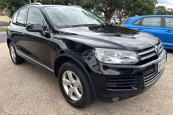 2011 Volkswagen Touareg 150TDI 7P