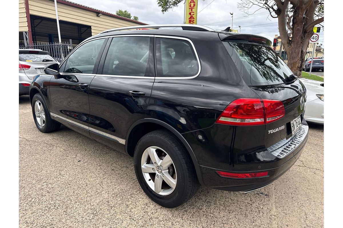 2011 Volkswagen Touareg 150TDI 7P