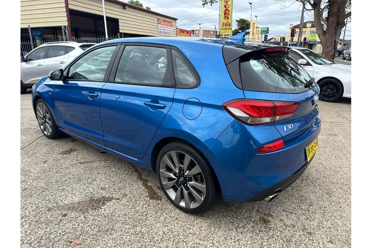 2017 Hyundai i30 SR PD