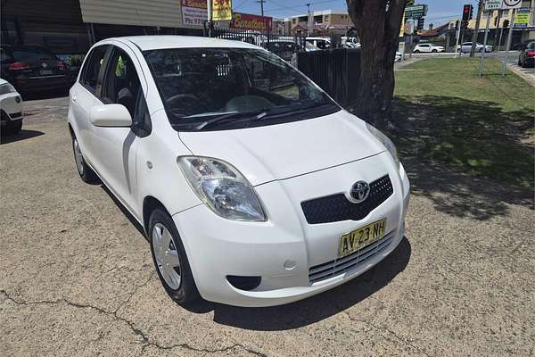 2008 Toyota Yaris YR NCP90R