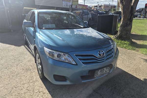 2009 Toyota Camry ALTISE ACV40R 07 UPGRADE