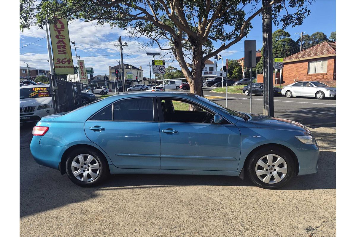 2009 Toyota Camry Altise ACV40R