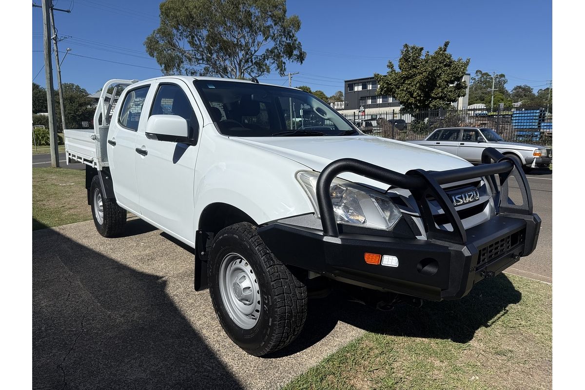 2020 Isuzu D-MAX SX 4X4