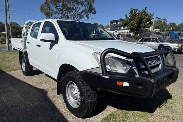 2020 Isuzu D-MAX SX 4X4