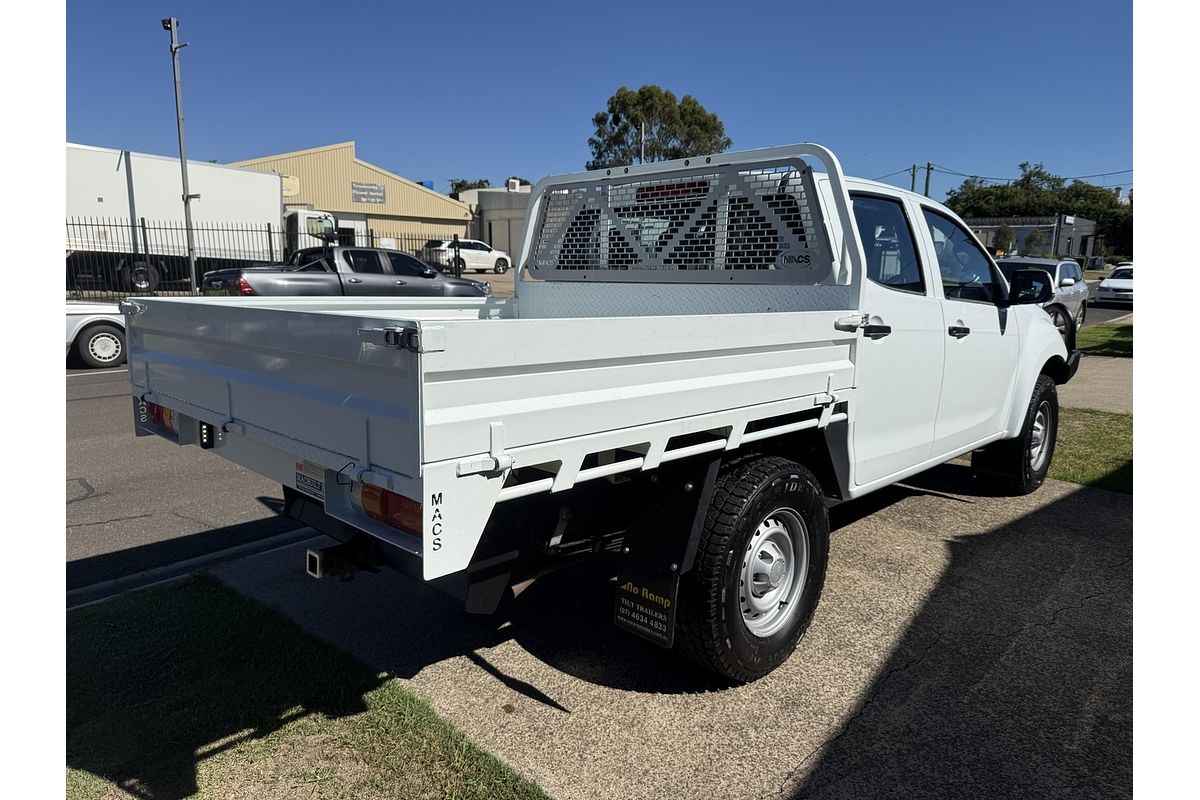2020 Isuzu D-MAX SX 4X4