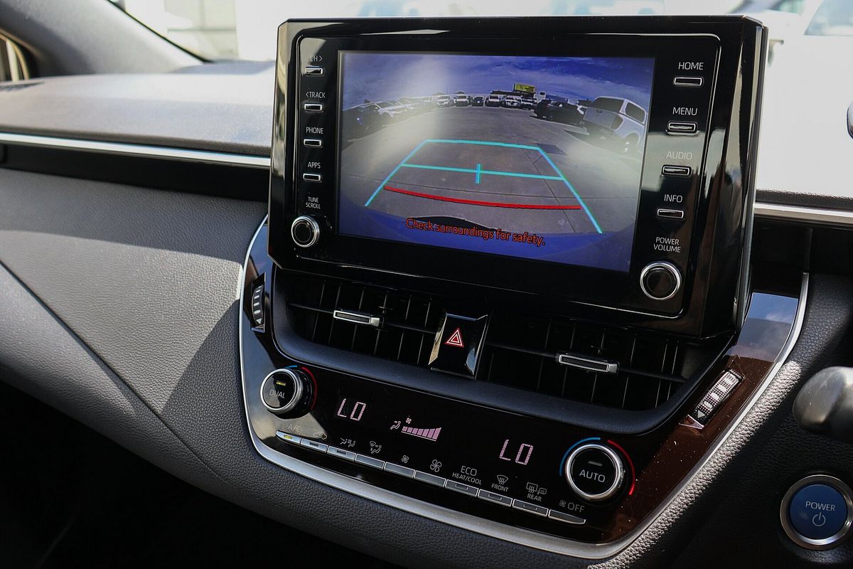 2018 Toyota Corolla Ascent Sport Hybrid ZWE211R