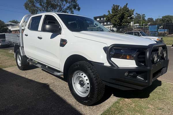 2021 Ford Ranger XL PX MkIII 4X4 3.2L