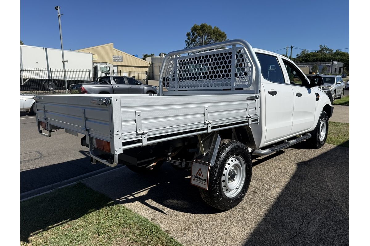 2021 Ford Ranger XL PX MkIII 4X4 3.2L
