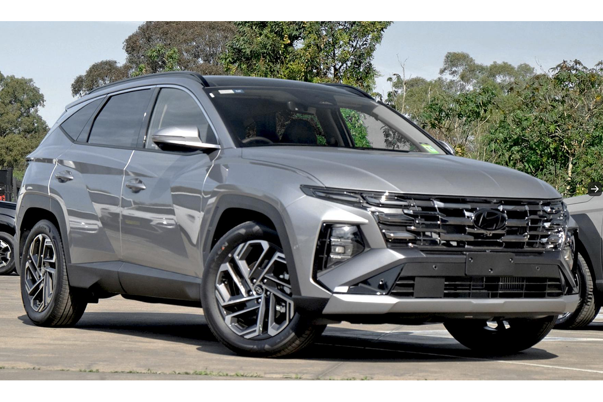 2026 Hyundai Tucson Hybrid Premium NX4.V4