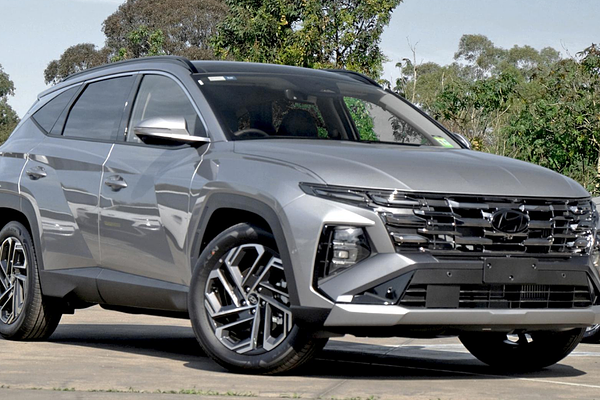 2026 Hyundai Tucson Hybrid Premium NX4.V4