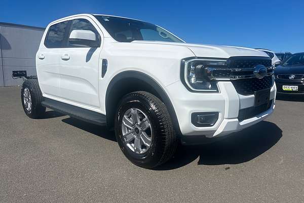 2026 Ford Ranger XLT 4X4 3.0L