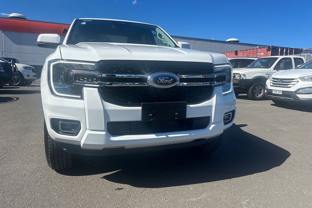 2026 Ford Ranger XLT 4X4 3.0L