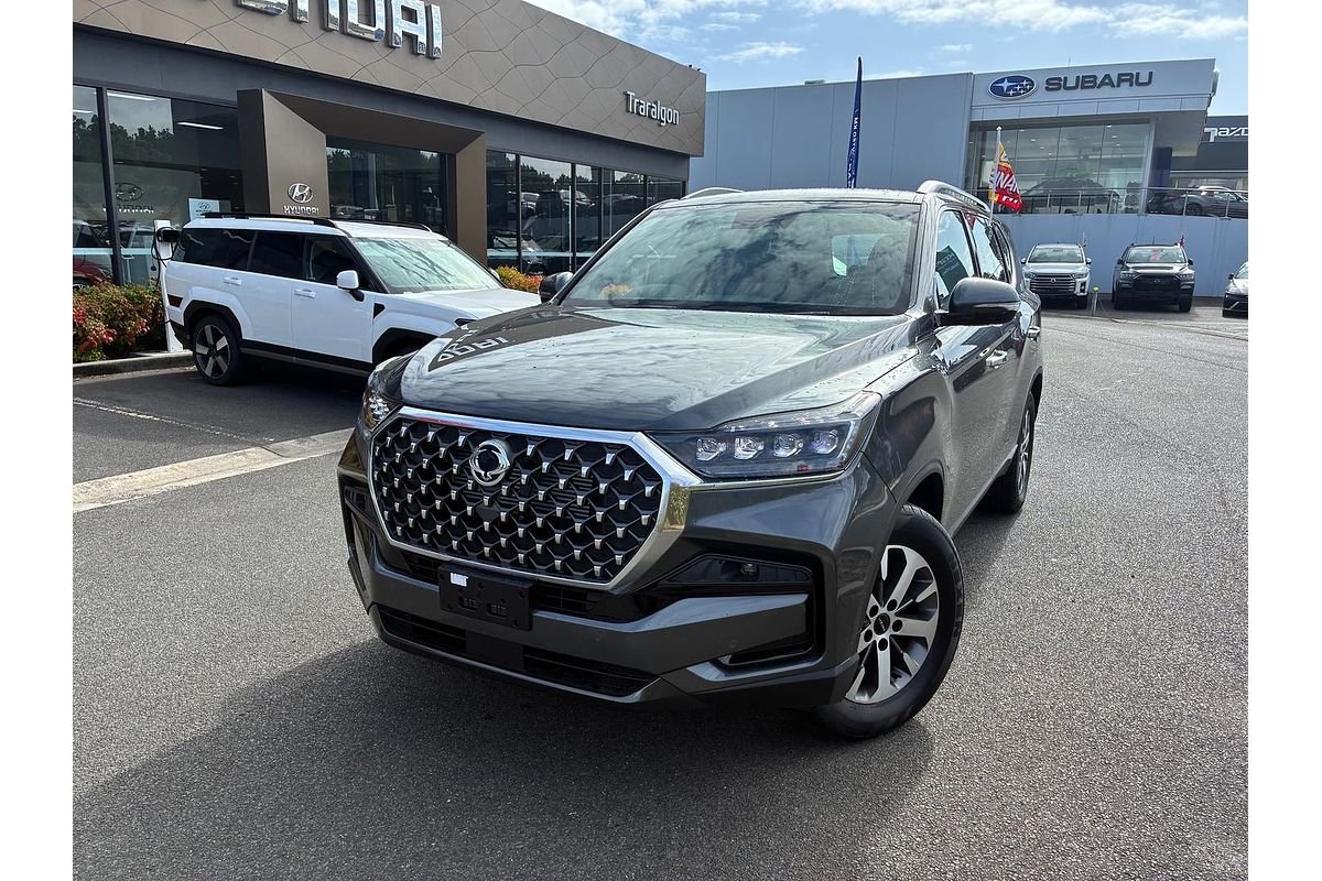 2026 KGM Rexton Advance Y461