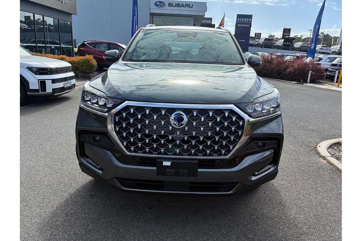 2026 KGM Rexton Advance Y461