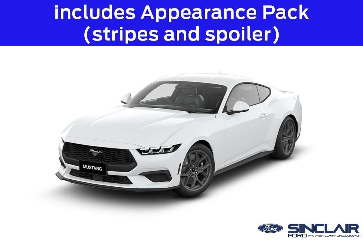 2024 Ford Mustang Ecoboost FO