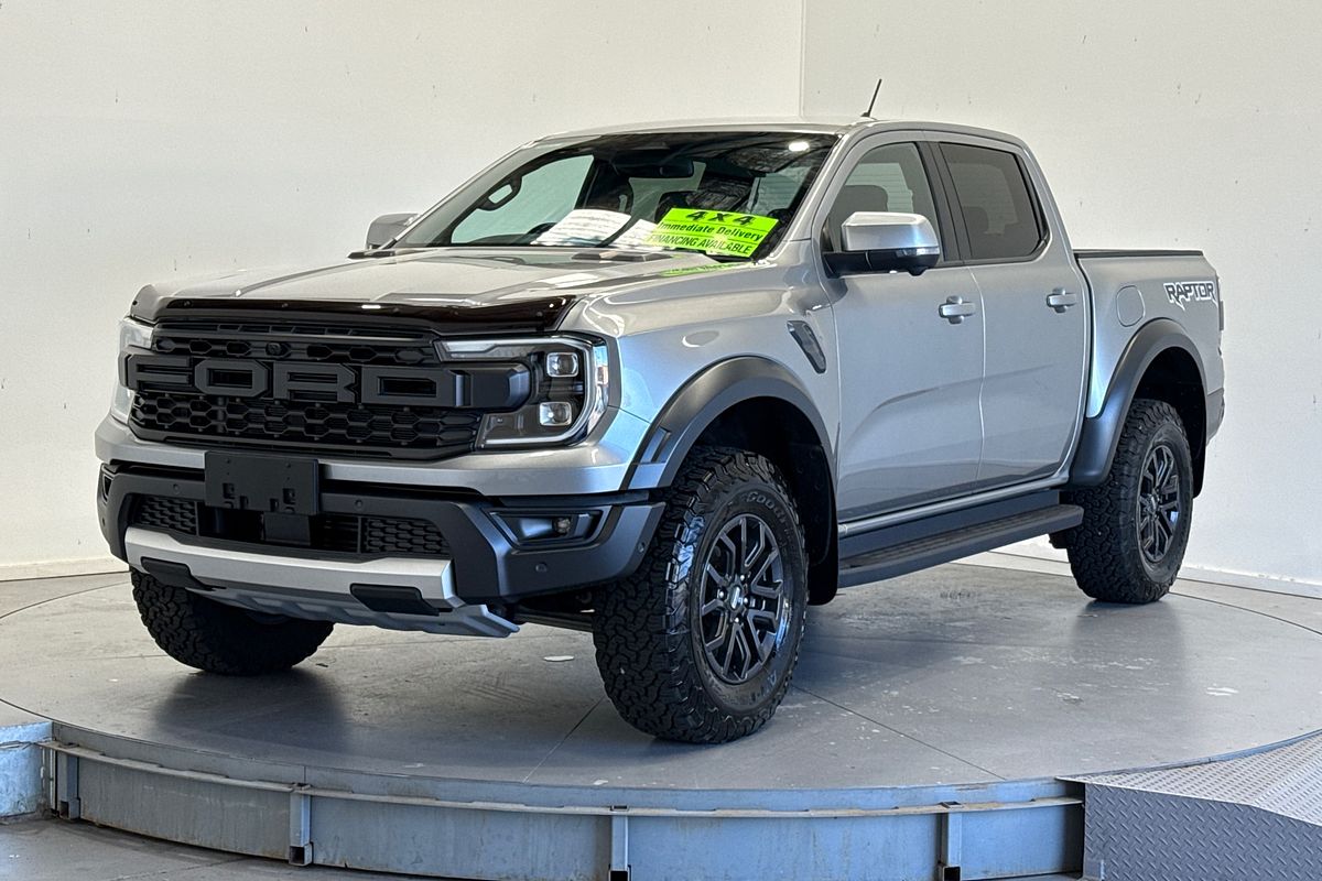 2023 Ford Ranger Raptor 4X4 3.0L