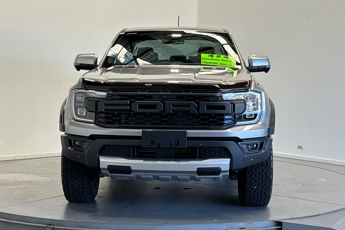 2023 Ford Ranger Raptor 4X4 3.0L