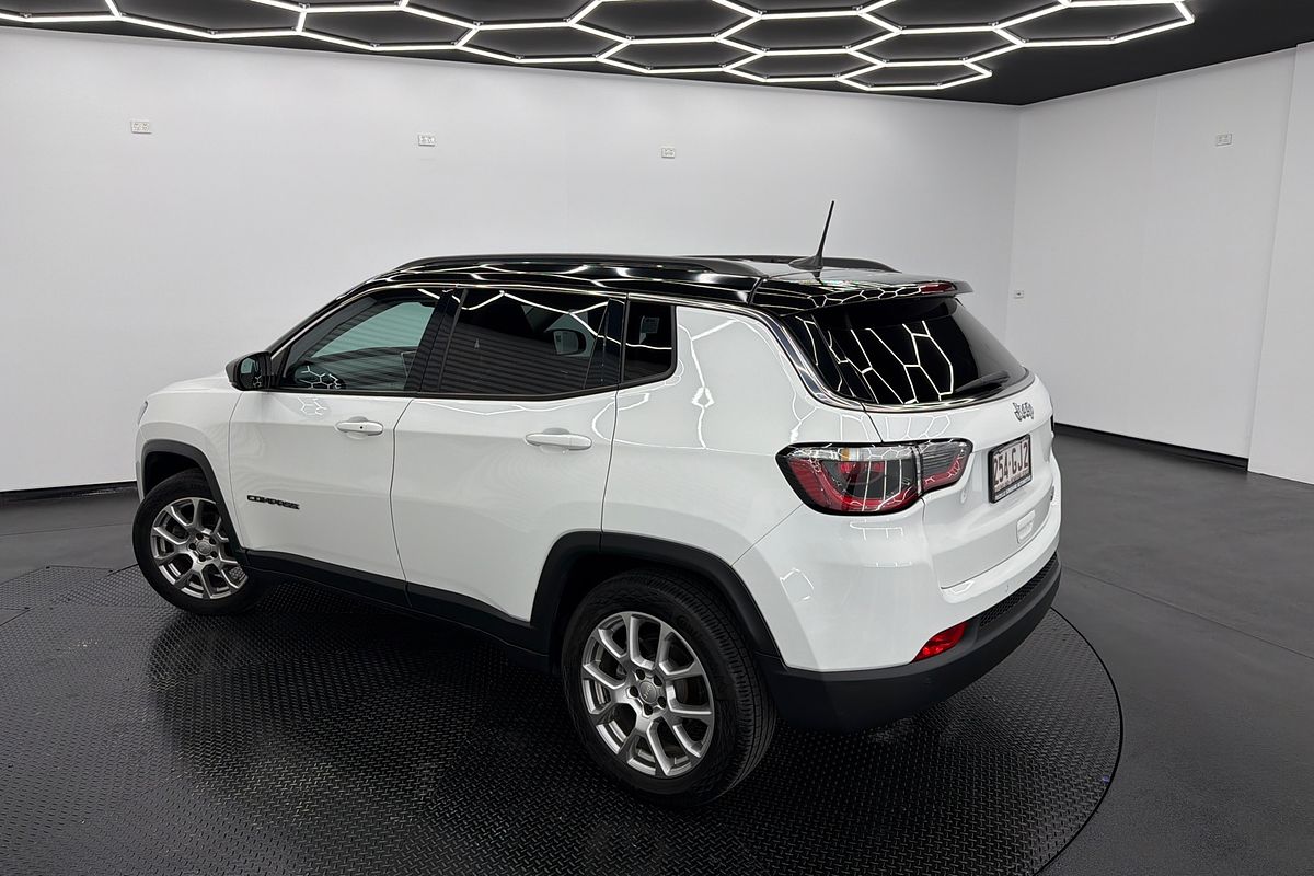 2021 Jeep Compass Launch Edition M6