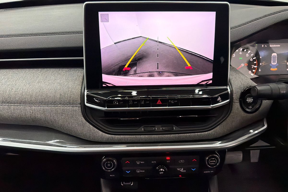 2021 Jeep Compass Launch Edition M6