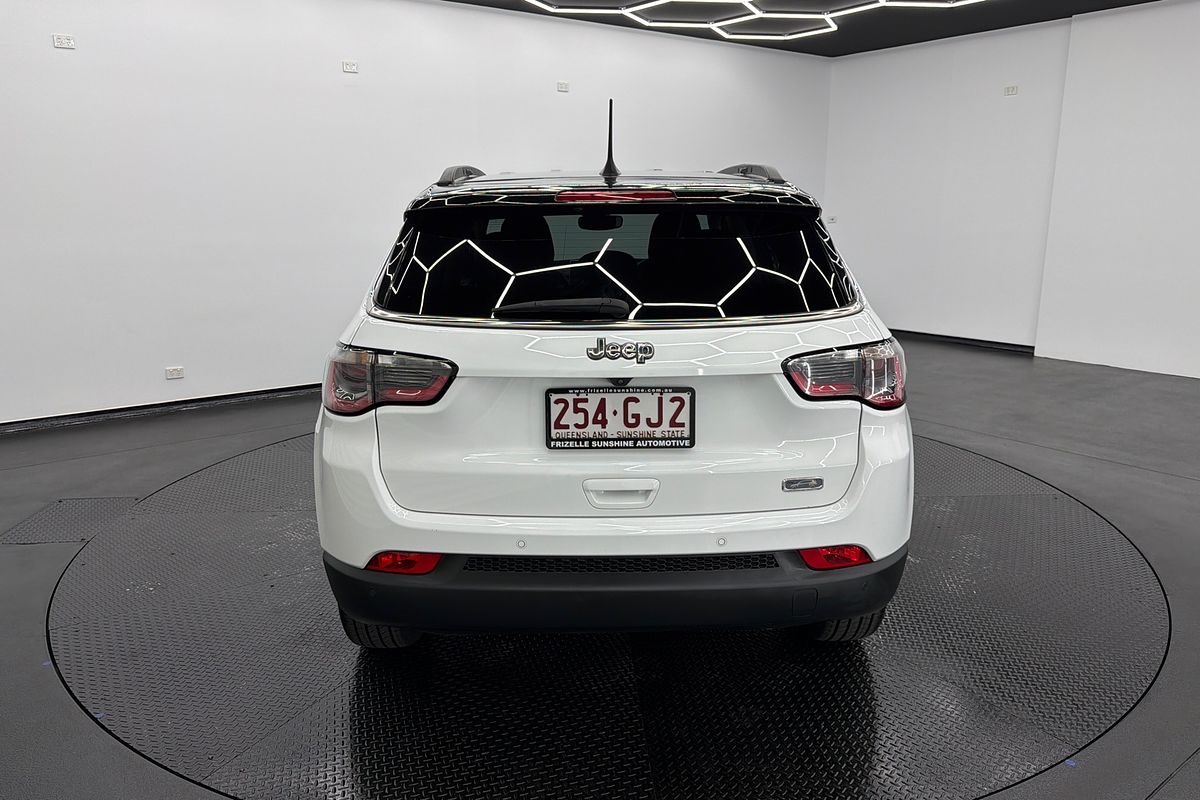 2021 Jeep Compass Launch Edition M6