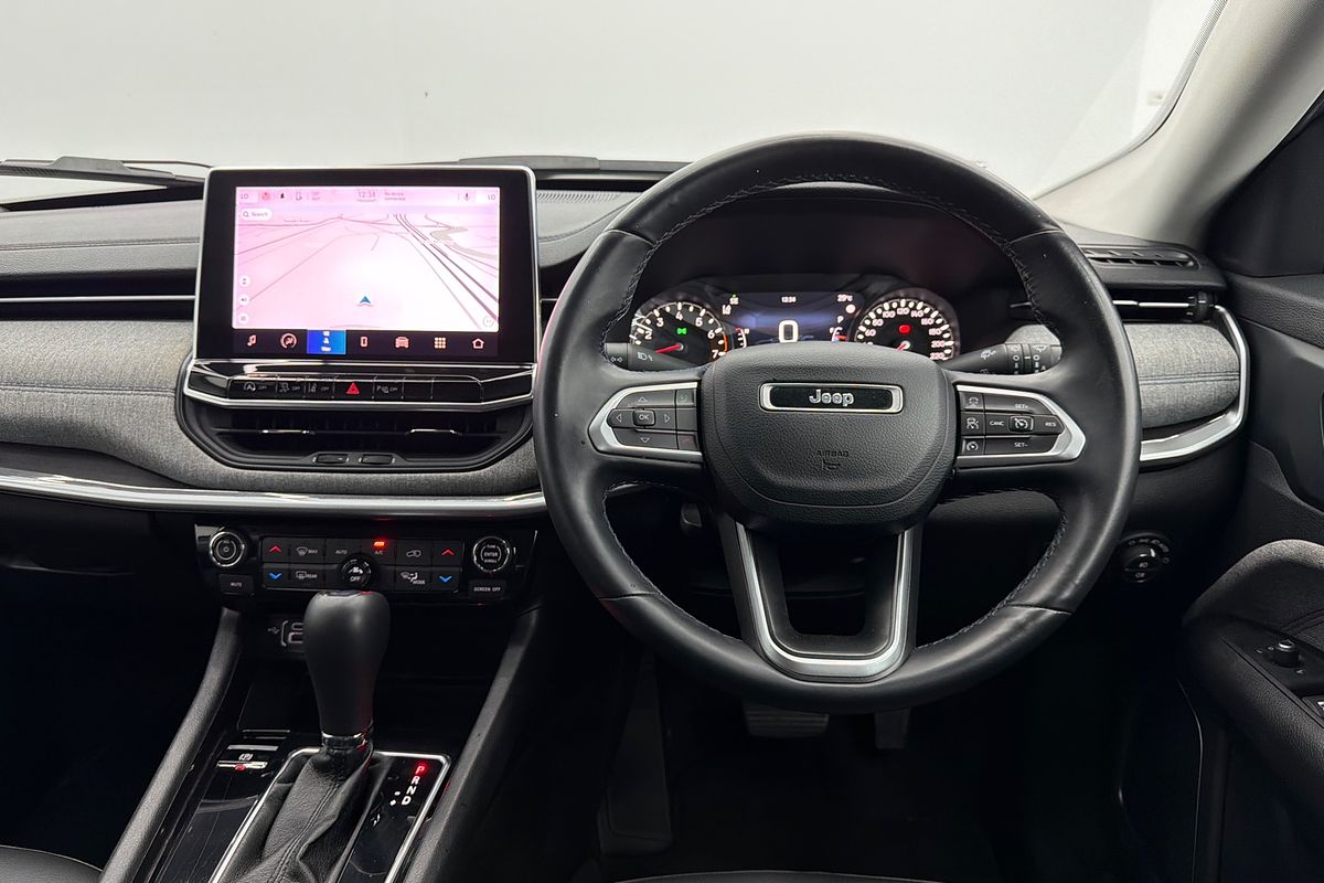 2021 Jeep Compass Launch Edition M6