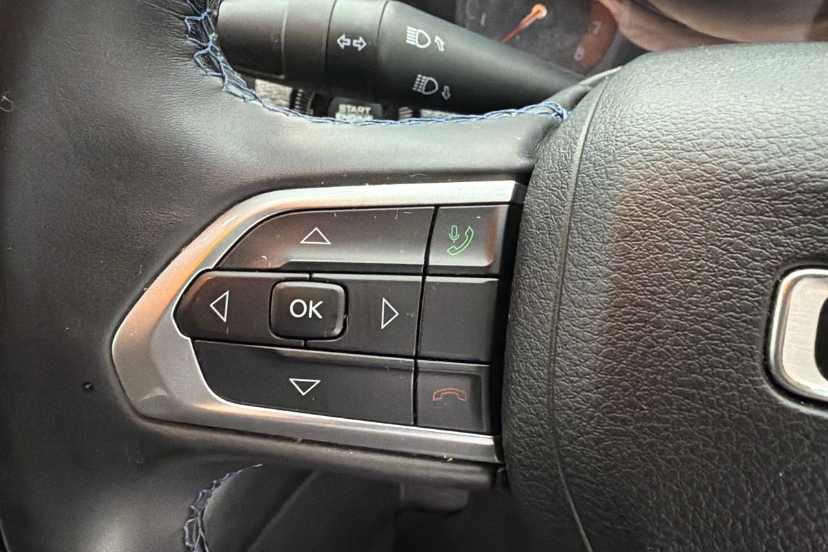 2021 Jeep Compass Launch Edition M6