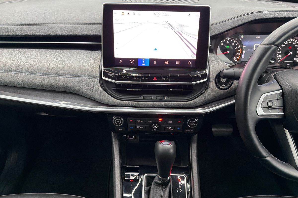 2021 Jeep Compass Launch Edition M6