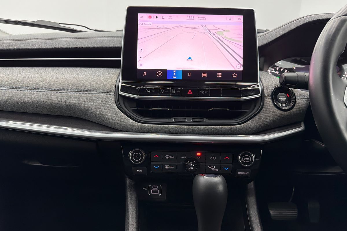 2021 Jeep Compass Launch Edition M6