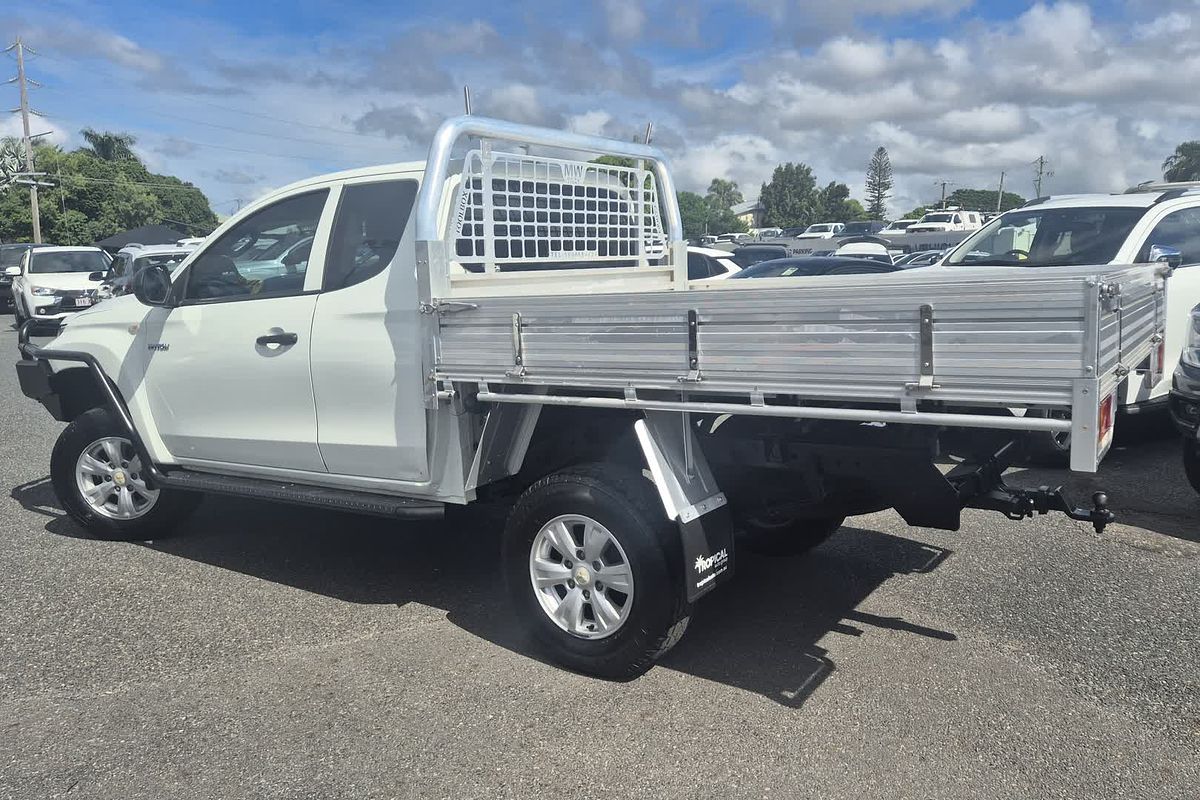 2024 Mitsubishi Triton GLX MR 4X4