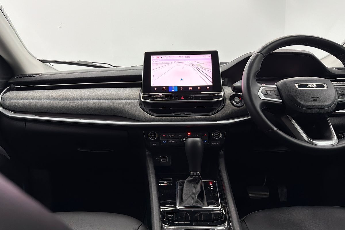 2021 Jeep Compass Launch Edition M6